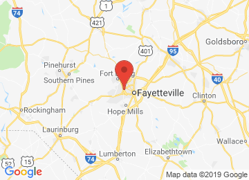 Google Map for Dealership Location